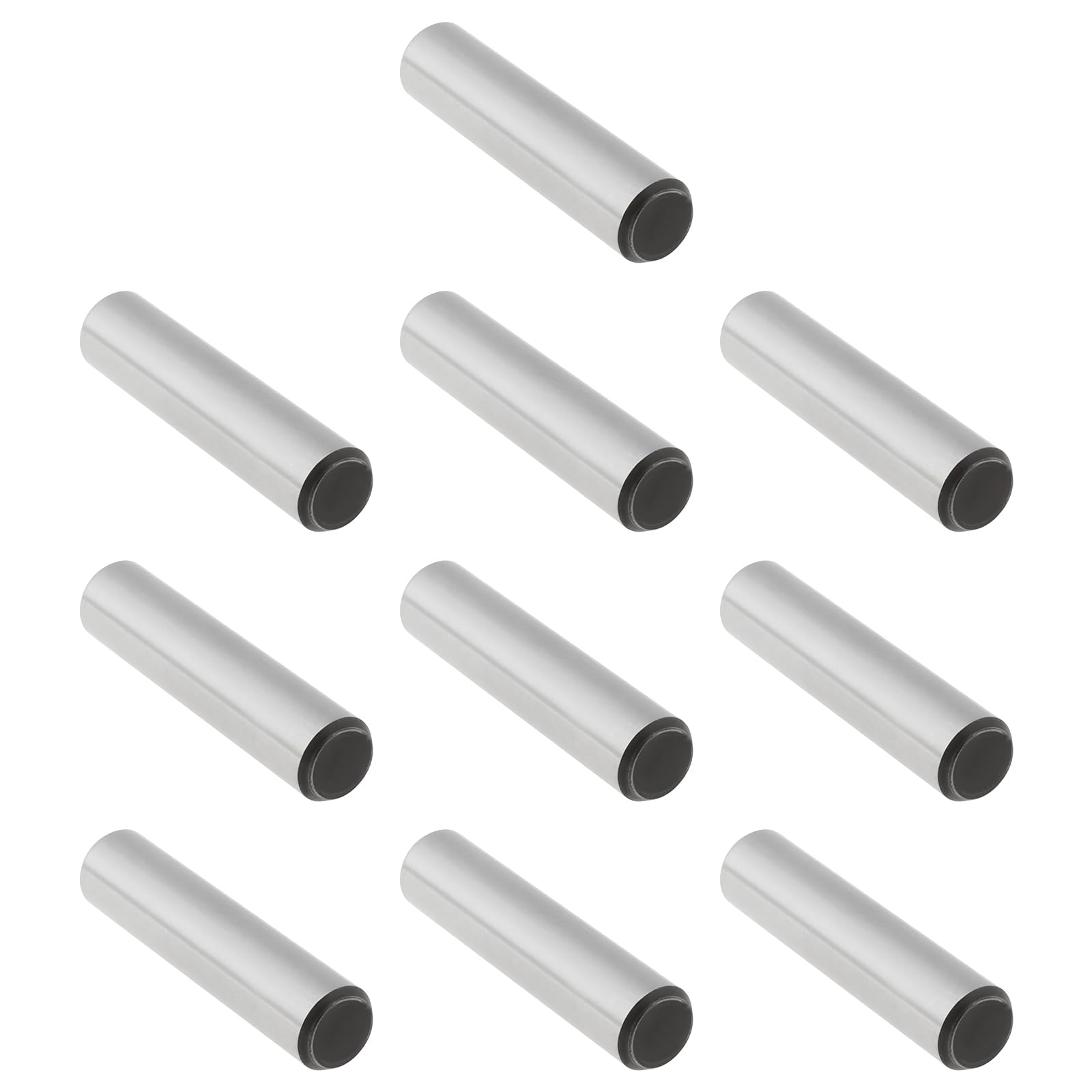 Emagtech 10Pcs Lawn Mower Drive Gear Retaining Pin 5X21.5mm Compatible With Fuxtec Compatible With Brast Compatible With Scheppach