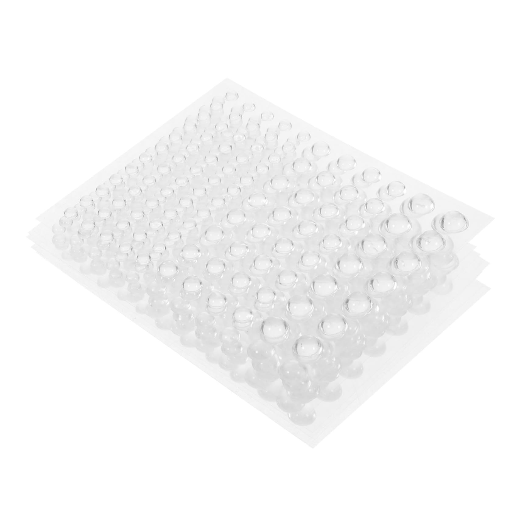Tofficu Fogli Adesivi Decorativi Goccia D'Acqua Homedecor Home+Decor Nail Art Decoration Decorazioni Per Unghie Per Nail Art Chang Cassa Del Telefono Trasparente Goccia Di Rugiada