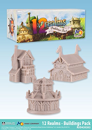 12 Realms Building Pack