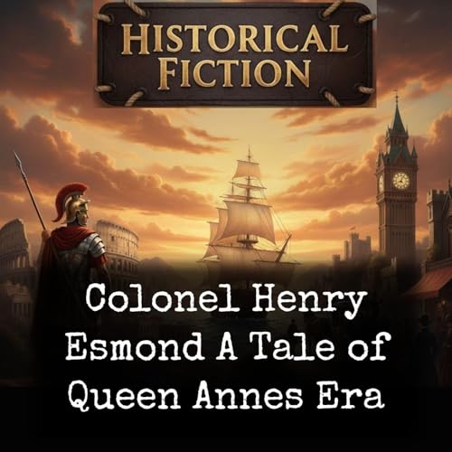 Colonel Henry Esmond A Tale of Queen Annes Era Titelbild