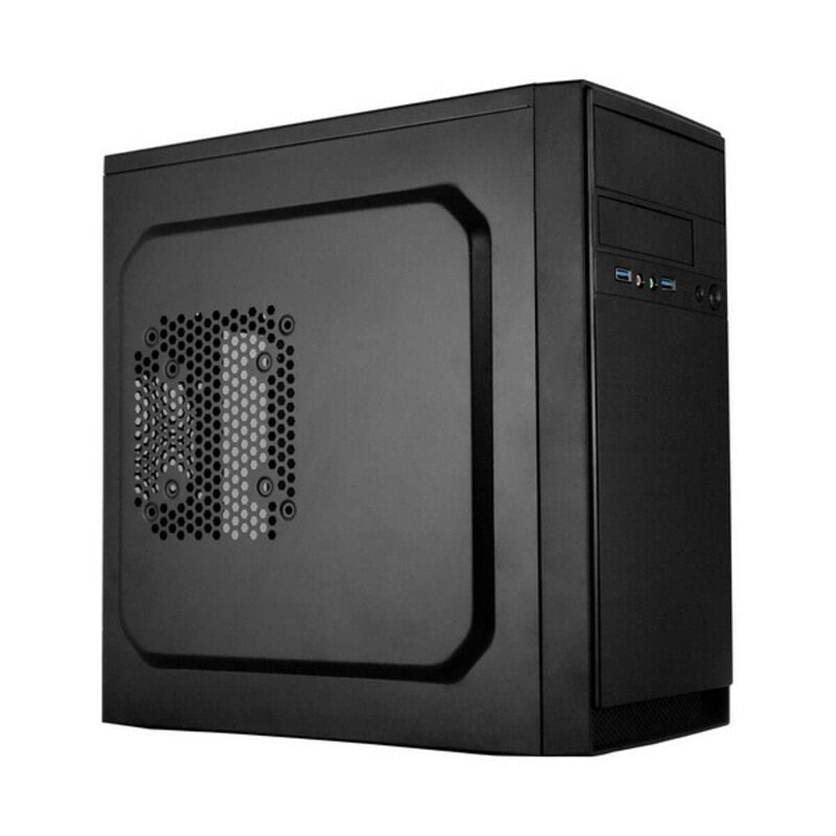 COOLBOX CAJA PC MATX M500 CON FUENTE 500W 2xUSB3.0