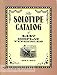 The Solotype Catalog of 4,147 Display Typefaces (Lettering, Calligraphy, Typography)