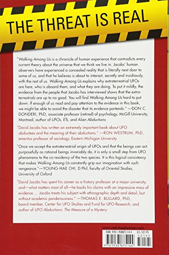 Walking Among Us: The Alien Plan to Control Humanity