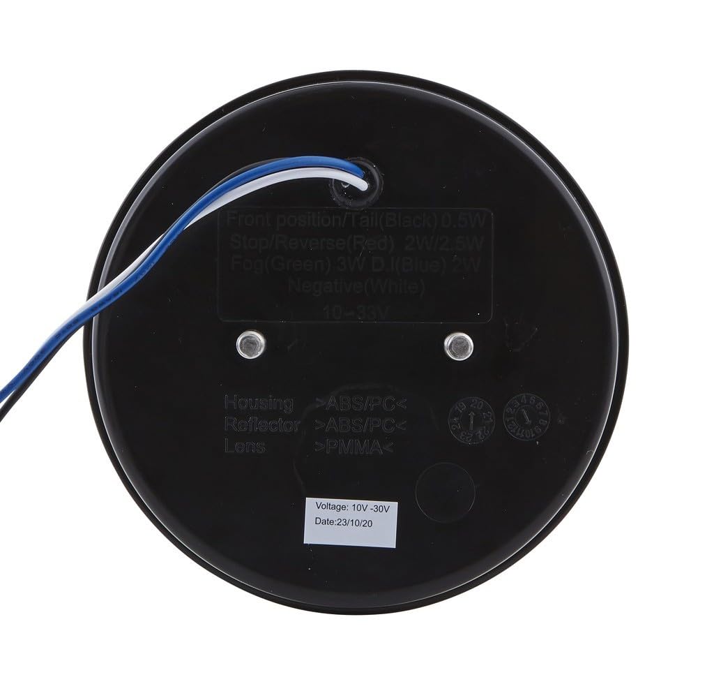 HELLA VALUEFIT 2BE 357 027-061 Indicatore direzione, LED, 12/24V, Montaggio, esterno/avvitato, Spina estremità del cavo aperta, anteriore, Quantità 1