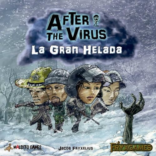 Maldito Games After The Virus LA Gran Helada