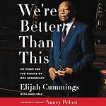 Cover of We're Better Than This