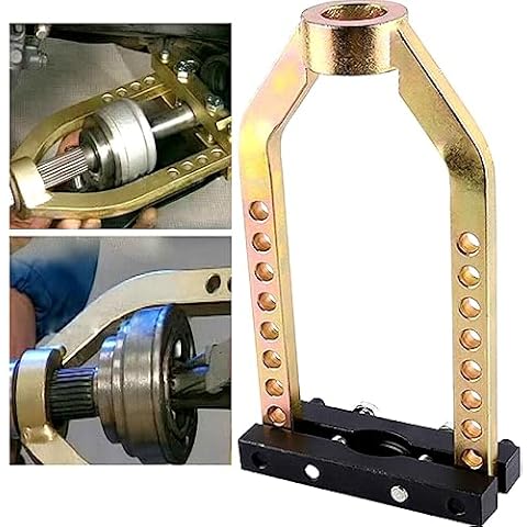 Extracteur d'arbre de transmission AMD TOOLS Cover