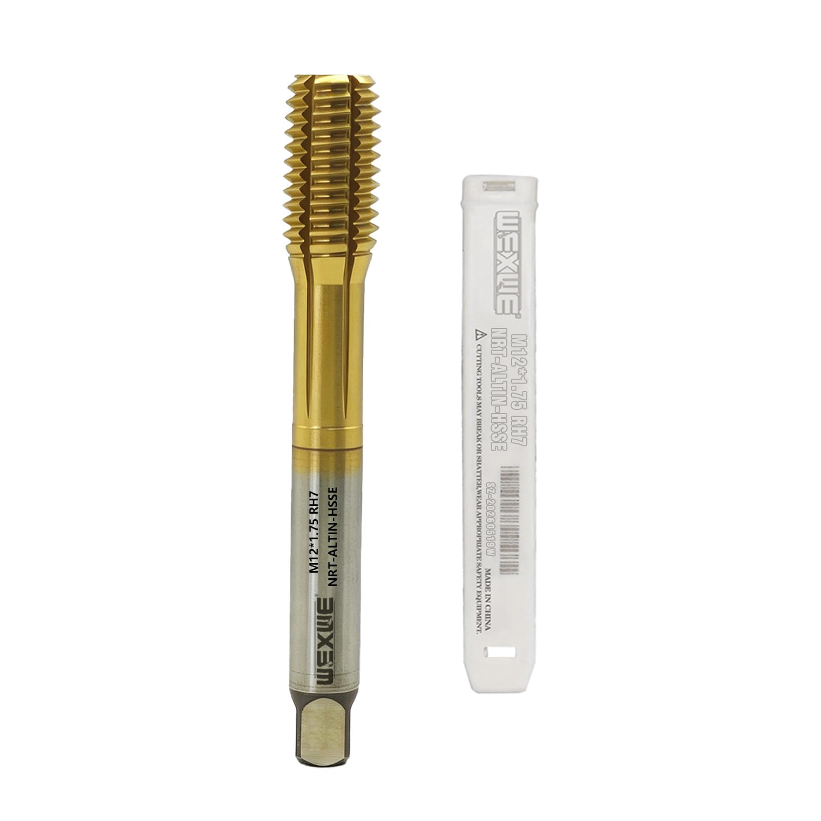Thread Forming Taps - Durable & Chip-Free -11