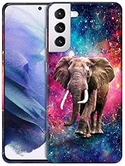 Elephant Galaxy Stars