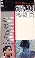 Strange Barriers B000BD4J9O Book Cover