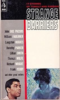 Paperback Strange Barriers Book