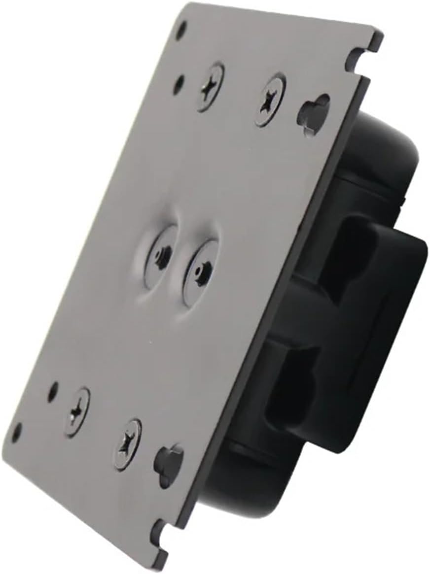 Tilted Bracket Monitor Aluminum Alloy Industrial Load-Bearing Hanger 4.0Nm Hardware Accessories 1Pcs