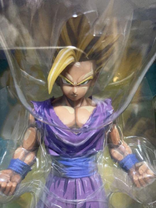 Amazon.co.jp: ドラゴンボ ール msp 孫悟飯 マンガディメンションズ 