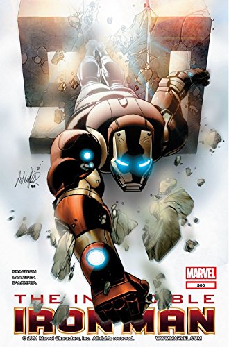 Invincible Iron Man (2008-2012) #500 Epub