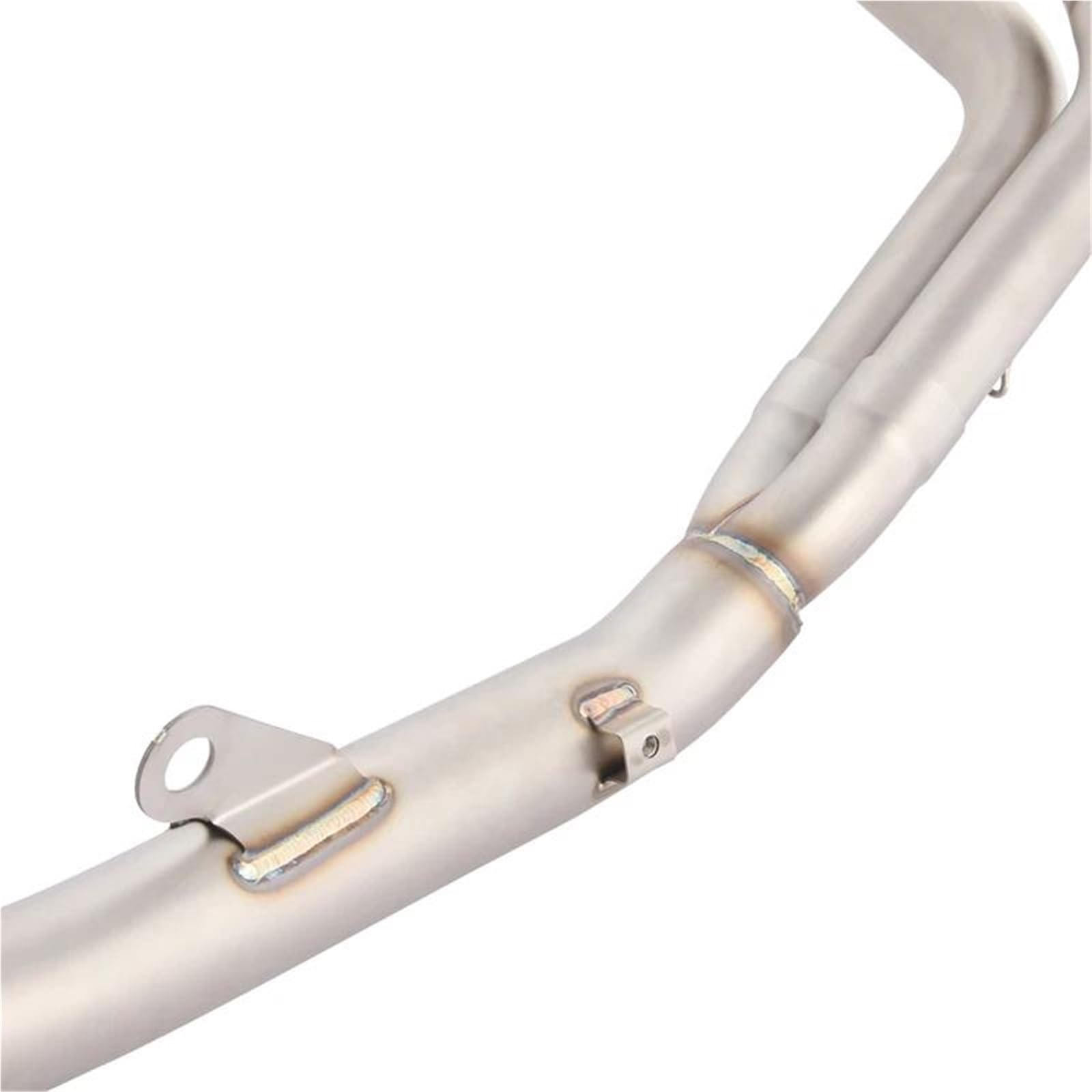 Moto Sistema Scarico Intestazione Tubo Marmitta In Acciaio Inox Per CRF1100L Per L'Africa Per Twin 1100 2020-2025