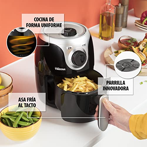 Freidora de aire Tristar 2 litros