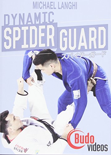 Dynamic Spider Guard with Michael Langhi Dynamic Spider Guard with Michael Langhi