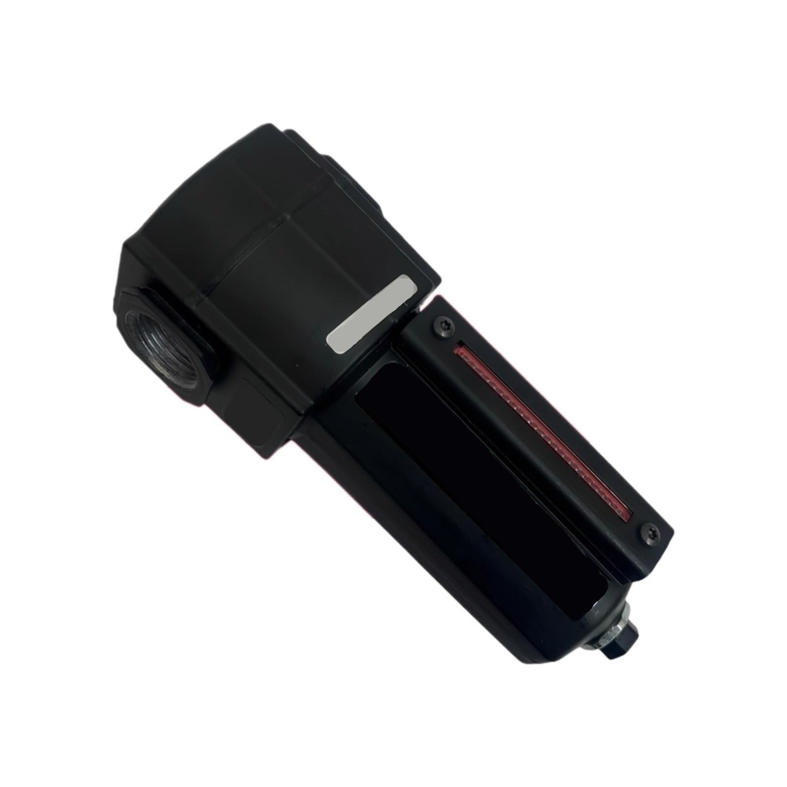 Regulador de Filtro neumático F74G-6GN-AP1, G3/4, 5 µm, Purga automática, Filtro de Aire comprimido