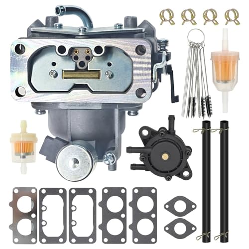 Carburateur pour FH680V et 15003-7120 moteur de tondeuse autoportée