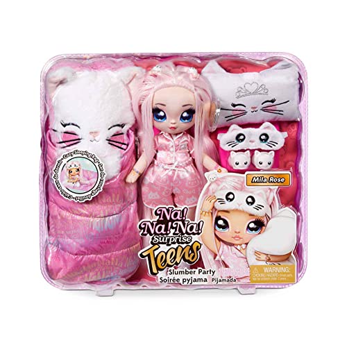 Na! Na! Na! Surprise Teens Slumber Party Doll 2