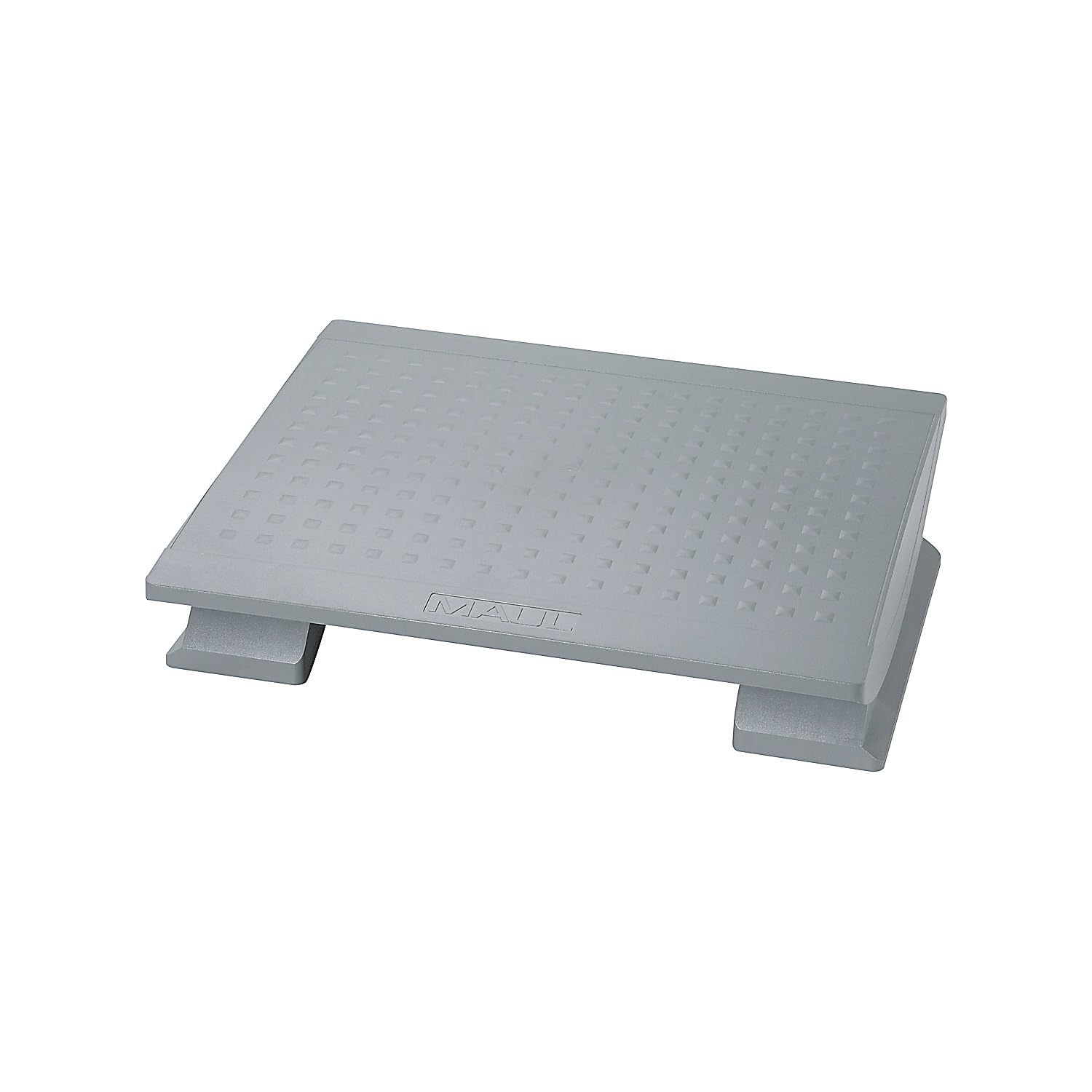 MAUL | Fußstütze | ergonomisch | Standard-Ausführung | grau
