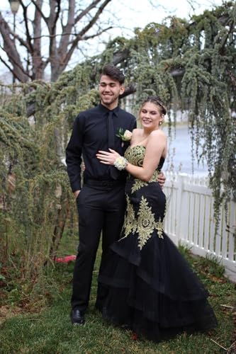 Mermaid Tulle Prom Dresses for Women 2025 Long Lace Appliques Sweetheart Formal Dress Wedding Evening Party Gowns3