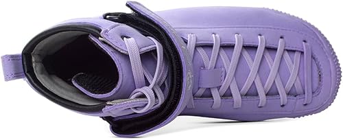 Miniatura 3 de Bont Skates Prostar Suede Roller Skates Bubblegum Pink Interior y exterior Glide Wheel 2.244x1.260in 78A Juventud - Niños - Niñas - Hombre -