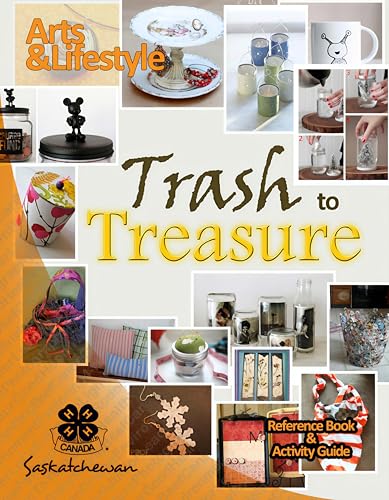 Trash to Treasure: Creative Recycling Ideas for Everyday Living