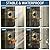 Window Bird Feeder Viewing Box - 10x6 Inches Acrylic Window Bird Feeder with 4 Strong Suction Cups, 3 Compartment Trays, Clear Birdfeeder with Enhanced Grip, Watching Cardinal for Cat