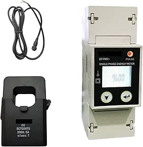 Amazon.com: PDOLIGBDN Single-Phase or Three-Phase Solar Grid Tie ...