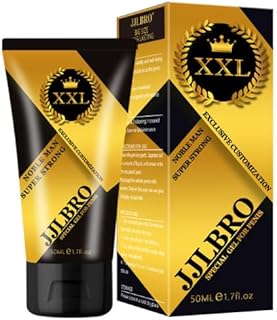 Male Enhancement Cream for Men, Body Gel for Private Part, Men's Re-Vitalize Enlargement Cream, Enhance Size and Performance – Get Bigger Thicker and Stronger (Noble Man)