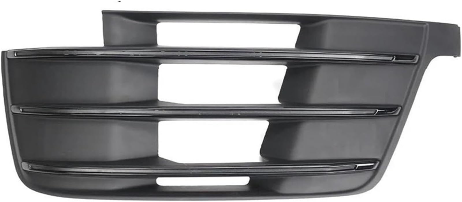 Fixation cassée ? Grille de calandre antibrouillard Q7 S-line de remplacement 4M0807681D - 7