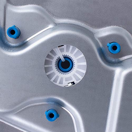 Power Window Regulator Fits 98-10 Vw Beetle Driver Front W/Interior Door Panel #TOP3