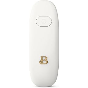 Quart Touchscreen Air Fryer, White Icing by Drew Barrymore