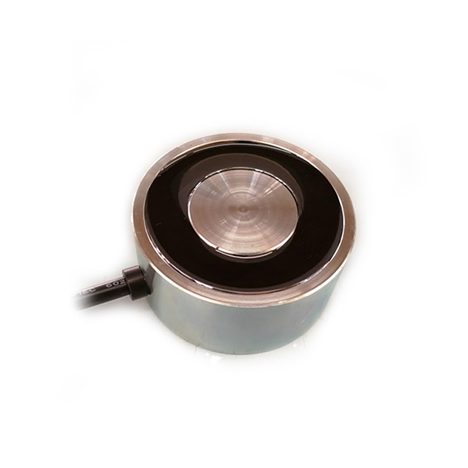 Électro-aimant circulaire 12V 24V de 100Kg H6530 pour levage industriel