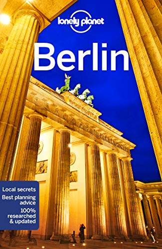  Lonely Planet Berlin [Lingua Inglese]