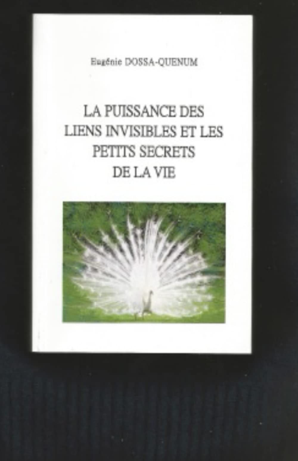 LA PUISSANCE DES LIENS INVISIBLES ET LES PETITS SECRETS DE LA VIE