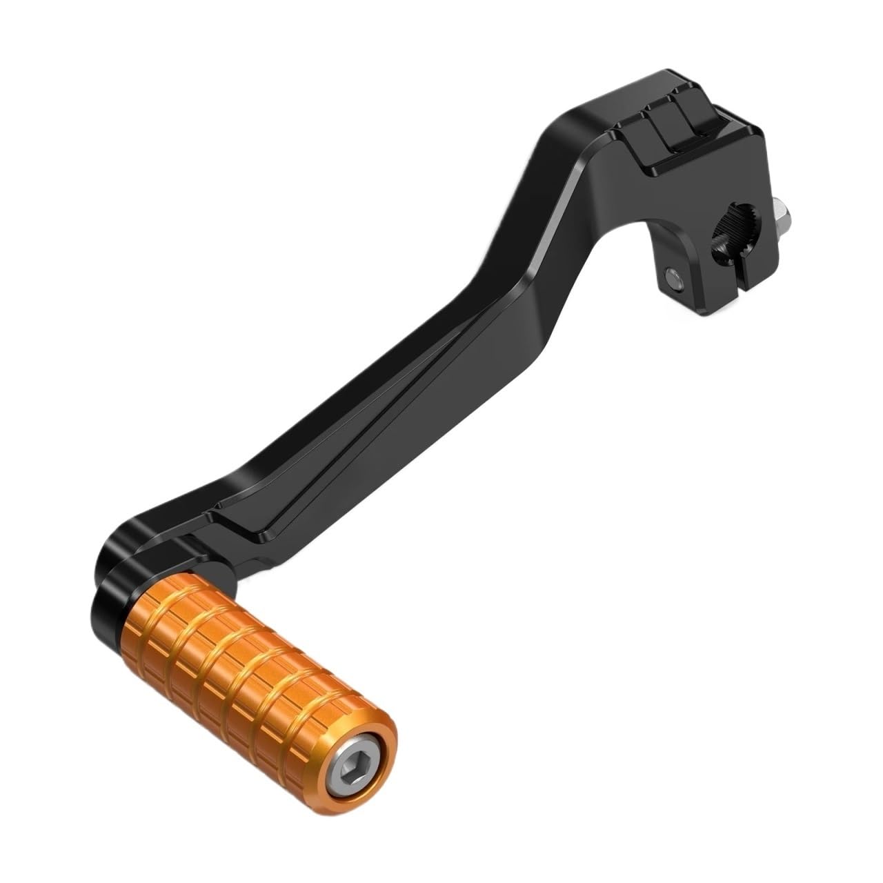 AGYSHXRT Motorcycle Gearshift Lever Motorcycle Lever Fit for Dyna Super Glide 95-01 03-12 Sport 99-05 Custom 05-12(Shift Lever OG)