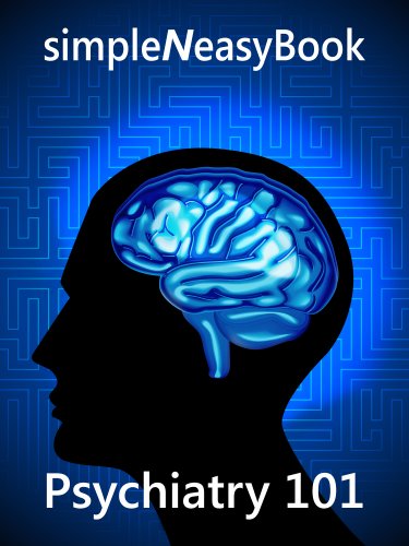 Amazon Com Psychiatry 101 Simpleneasybook Ebook Wagmob Kindle Store