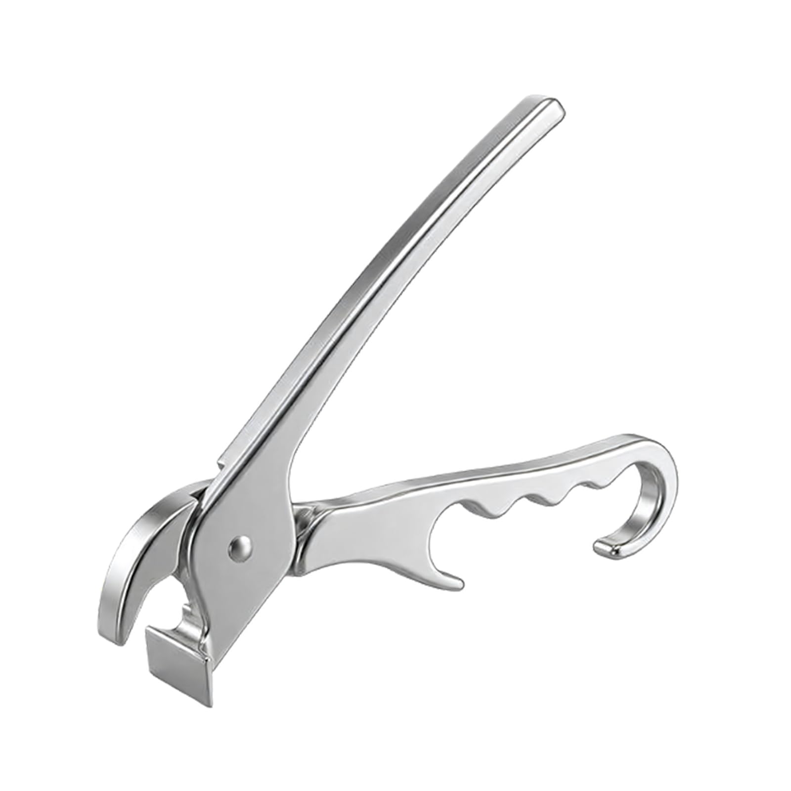 Tsophreniq Aluminum Oven Rack Lifters Grippers Tongs for Roasting Pan and BBQ Grills Ergonomic Handle Included Hot Plate Gripper