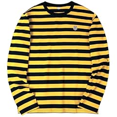 Black Yellow-long Sleeve