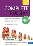 Complete Russian Beginner to Intermediate Course: (Book and audio support) (Teach Yourself)
