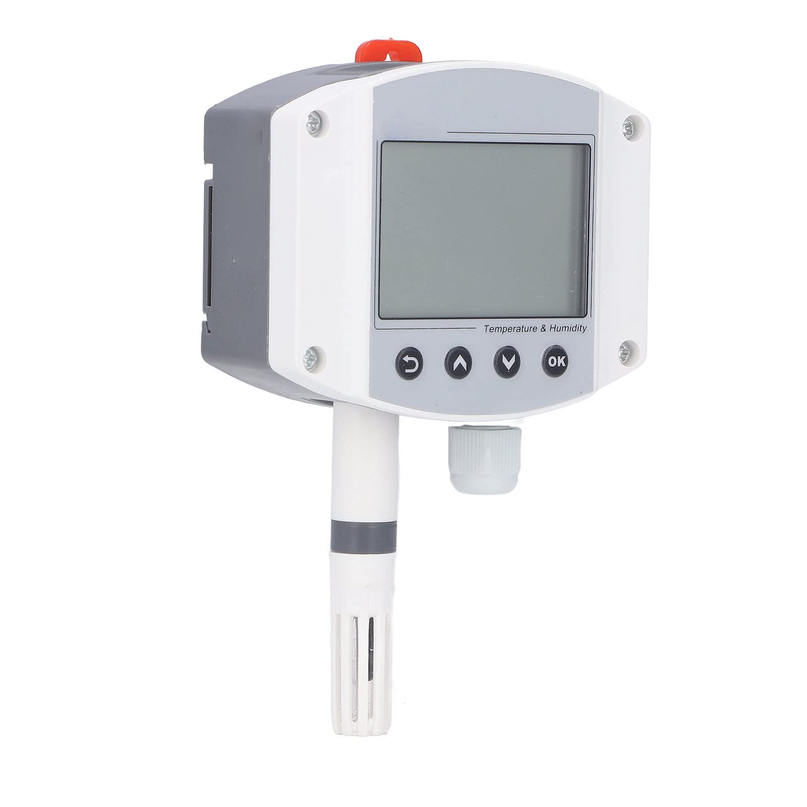 Semme Mejor Sensor Transmisor de Humedad y Temperatura con Pantalla LCD