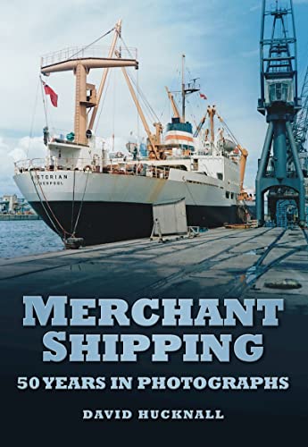 Merchant Shipping: 50 Years In Photographs #TOP9