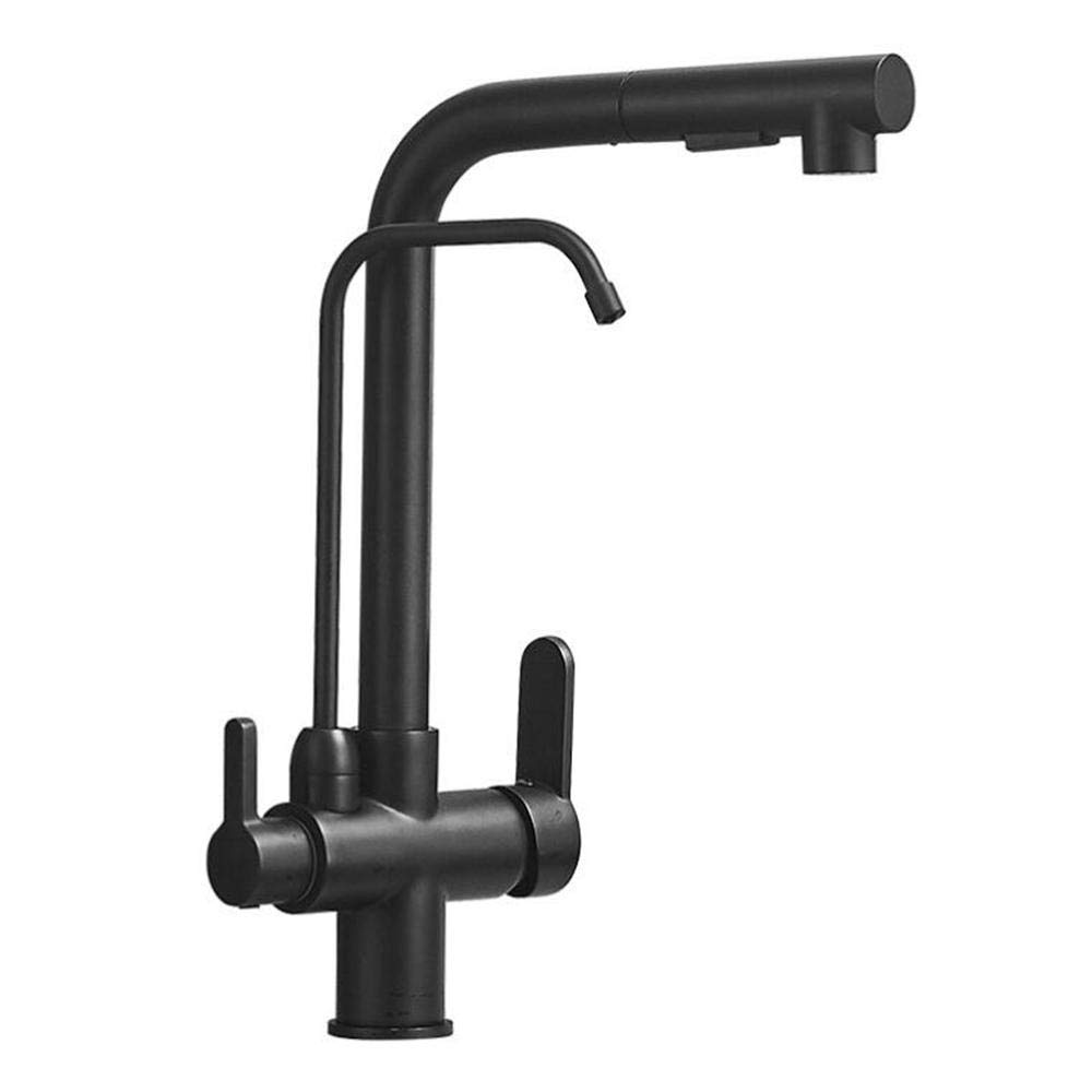 Robinet de cuisine 3 voies pour éliminer le calcaire et purifier votre eau