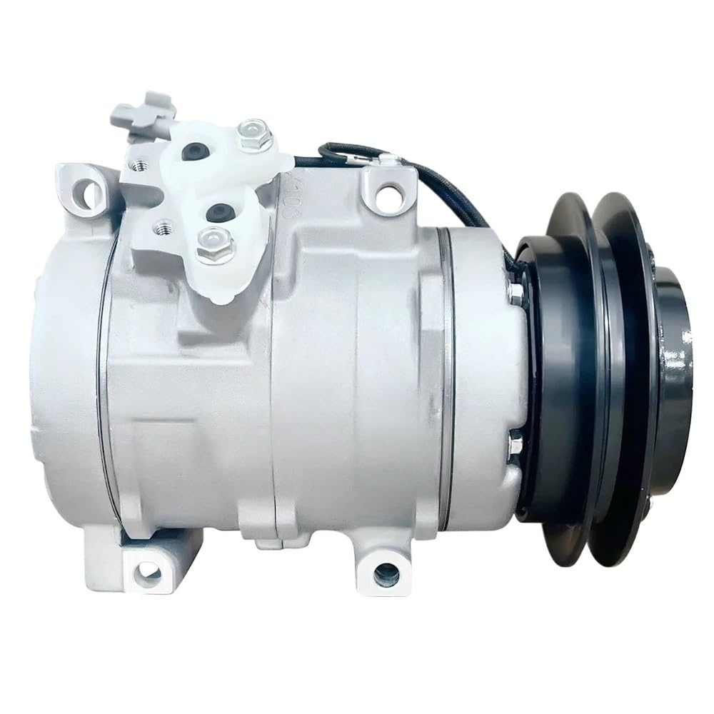 Fyuvdtuv 1Pcs Compatible For Toyota Hiace 03-13 Ac Compressor Part Numbers 88320-2F030 88410-35410 8841035410 88320-6A230 883206A230 883202F030