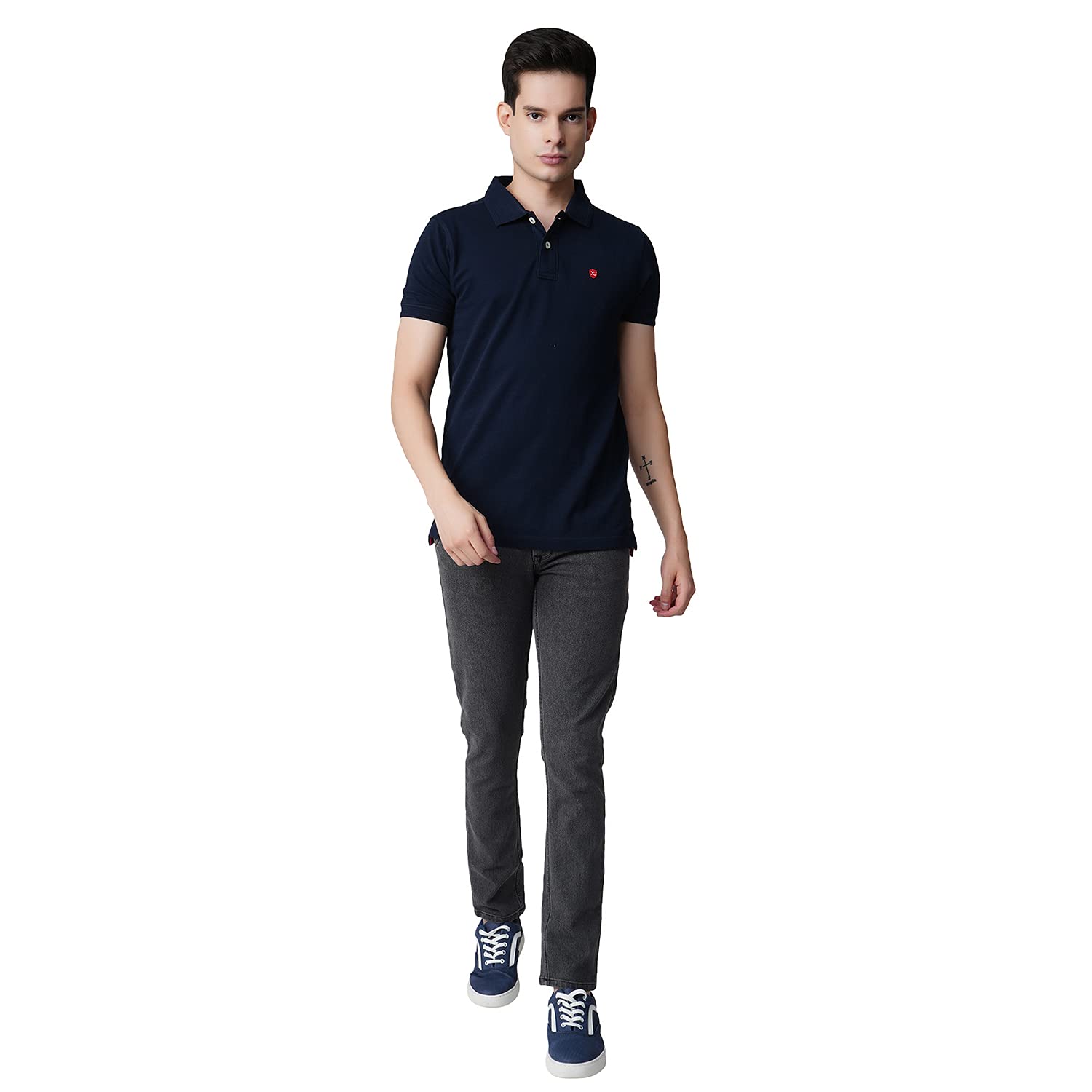 Buy Numero Uno Men Denim Bass Size-32 