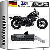 honda rebel 125 auspuff tuning KOMPATIBEL MIT HONDA CMX 500 REBEL 2017