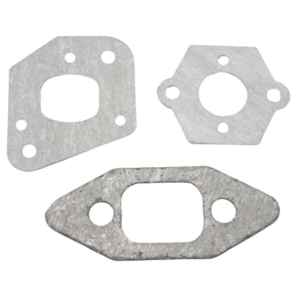 Carburetor Gasket Set Compatible with 2050 2150 350 351 352 370 390 Chainsaw 10 Pieces