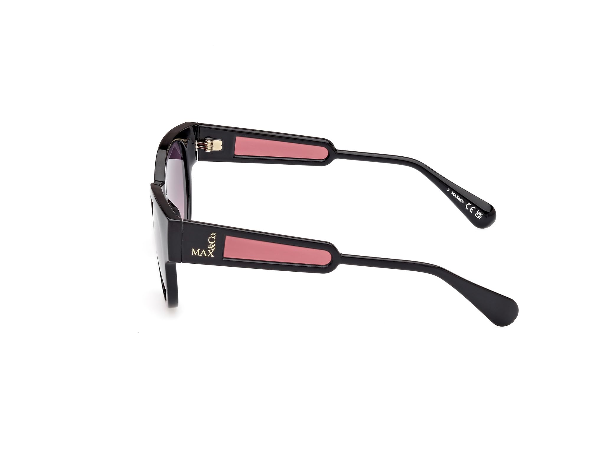MAX &CO Occhiali - modello MO0085, colore shiny black